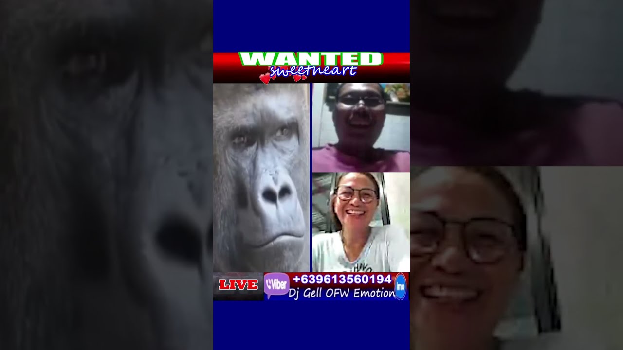 Baka bigla ang asawa mo paano ako😁✌