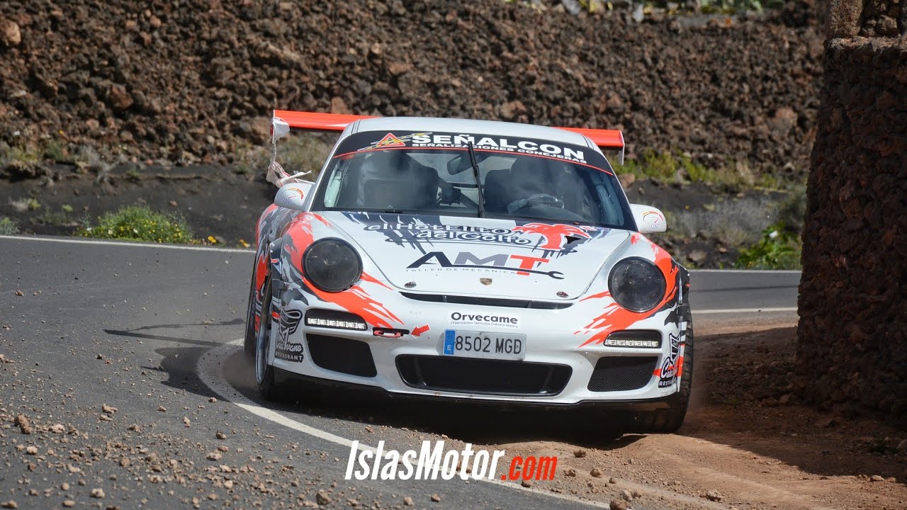 Rally Isla de Lanzarote 2026
