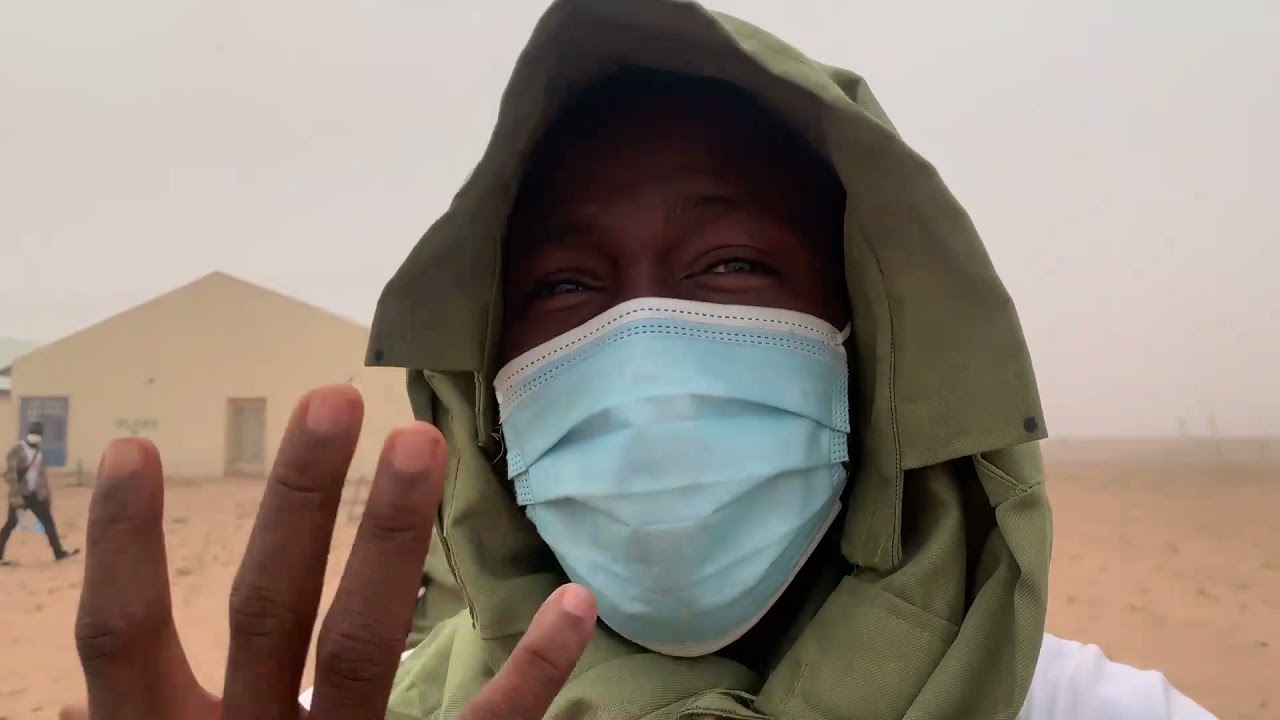 Travel to YOBE Nigeria, NYSC Experience