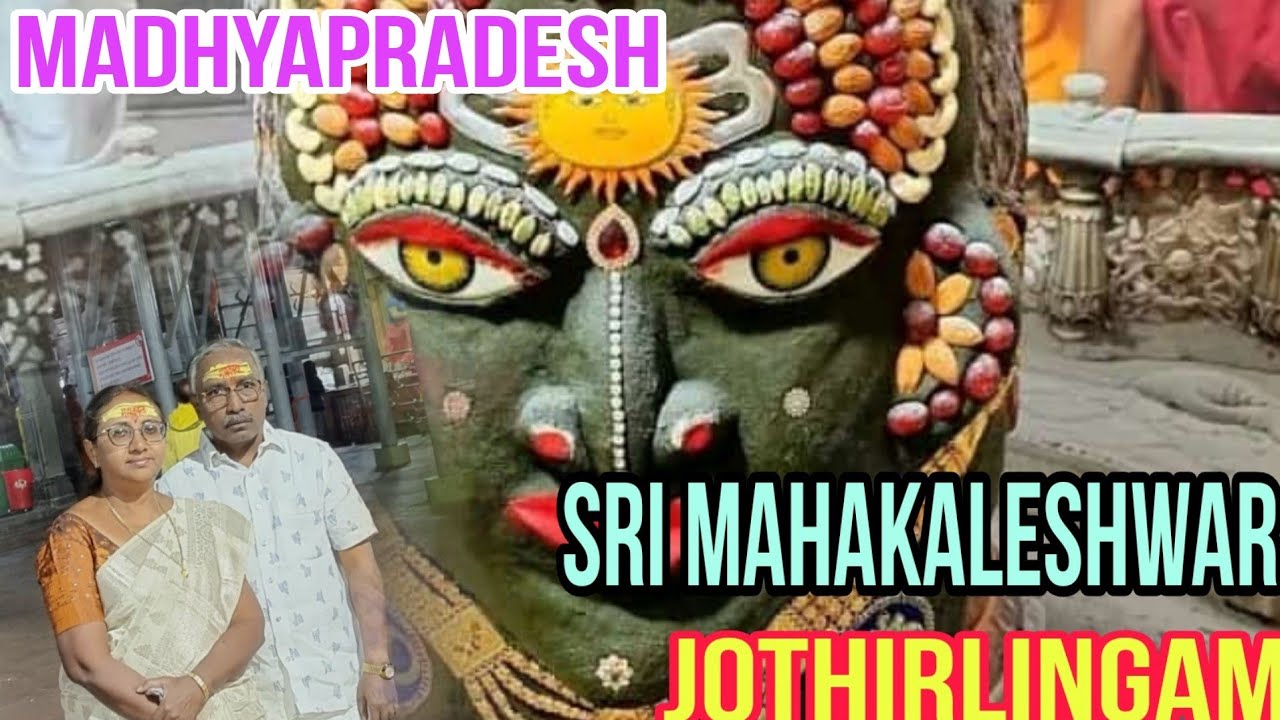 Shri Mahakaleshwar Jyotirlingam ujjain in Tamil|Tamil travel vlogs #tamilvlogs #mahakal