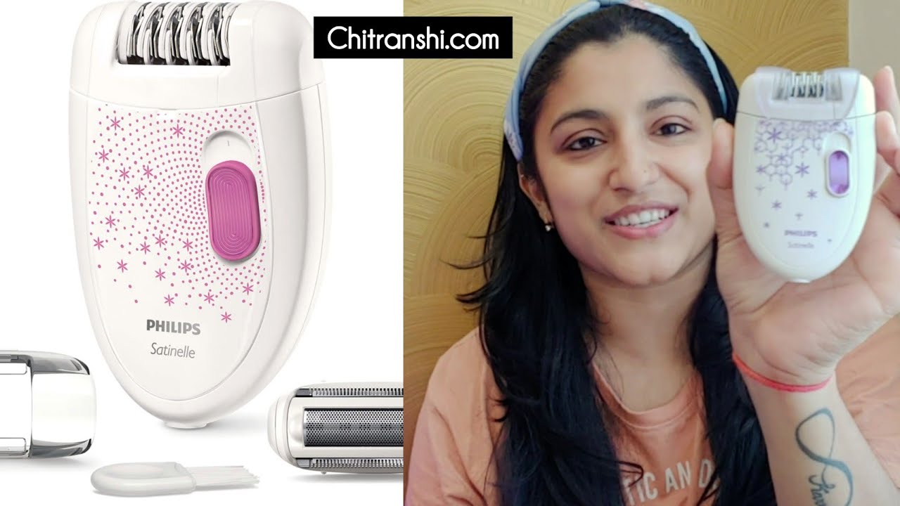 EPILATOR | What is EPILATOR | How to use EPILATOR | Philips Epilator for Women