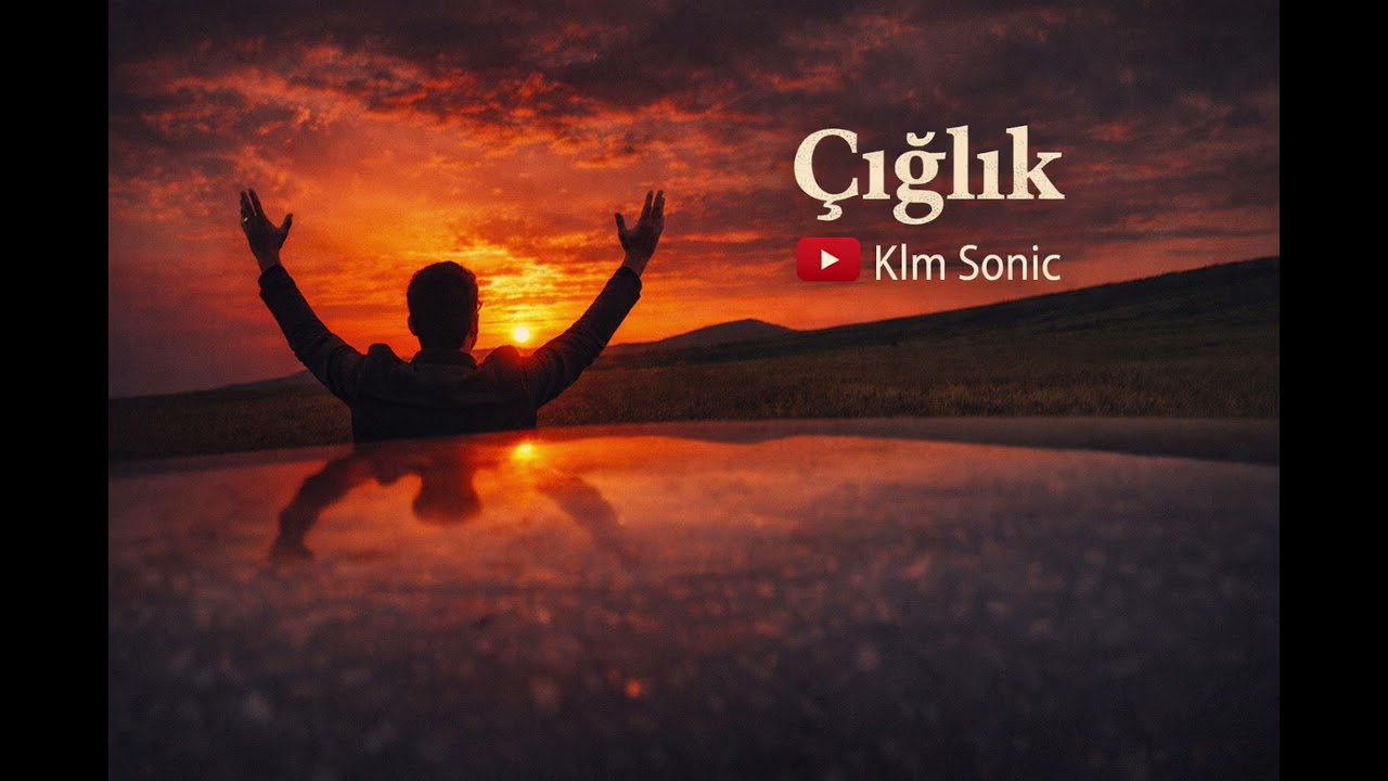 Çığlık | Anlaşılmamaktan Yoruldum | Orijinal Şarkı + Tam Sözleri (Klm Sonic)