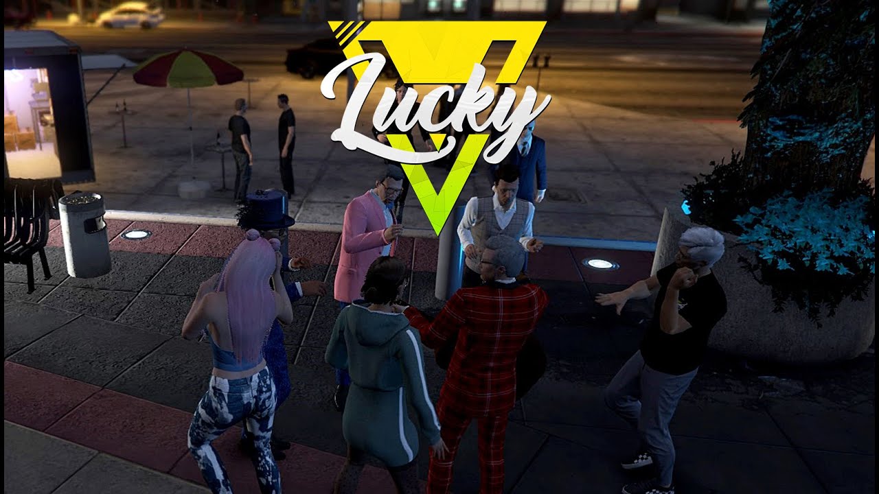 GTA Roleplay [105]:  Einfach eine ruhige Schicht schieben (Nur auf Youtube)