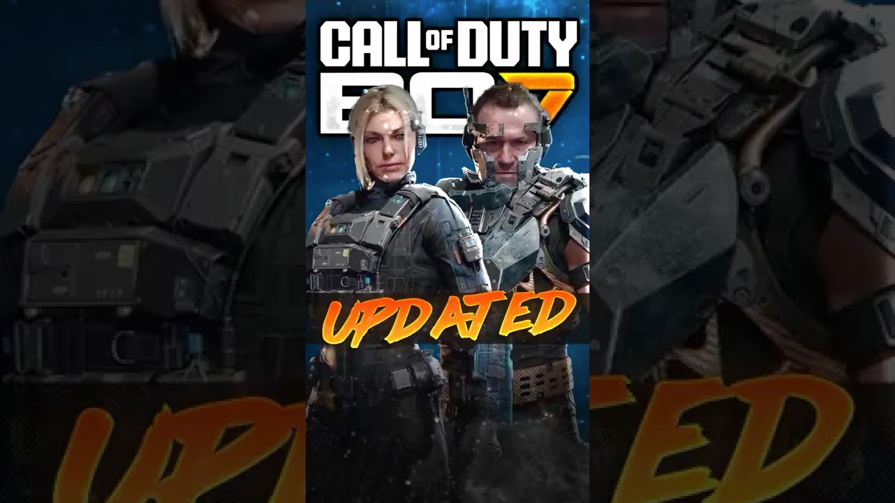 Treyarch CHANGED Black Ops 7 Vault Edition Rewards!