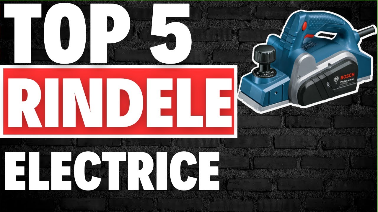Top 5 Rindele Electrice - Cele mai Bune Rindele Electrice 2023