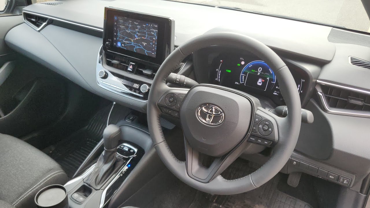 Toyota Corolla commercial 2023