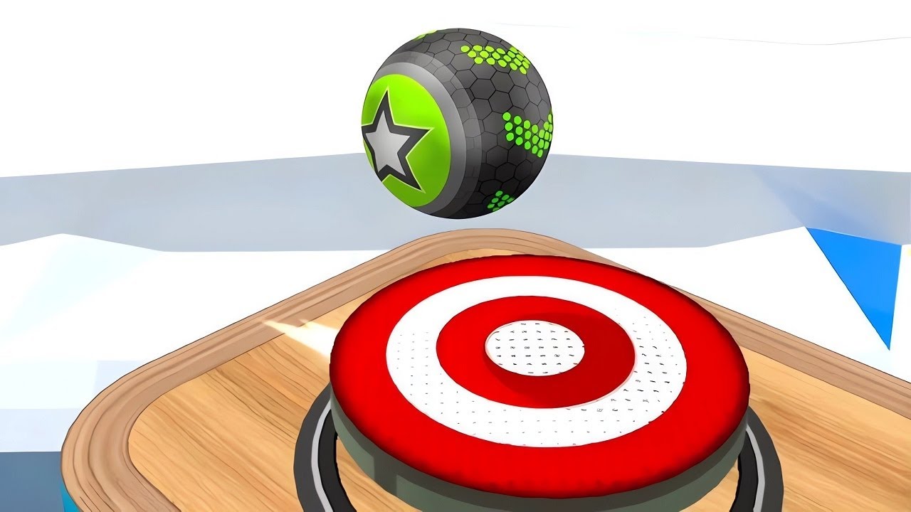 Going Balls‏ - SpeedRun Gameplay Level 578- 582