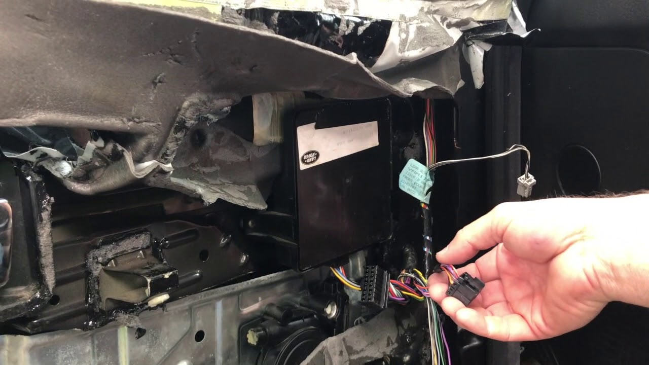 Range Rover P38 remote key fob aftermarket