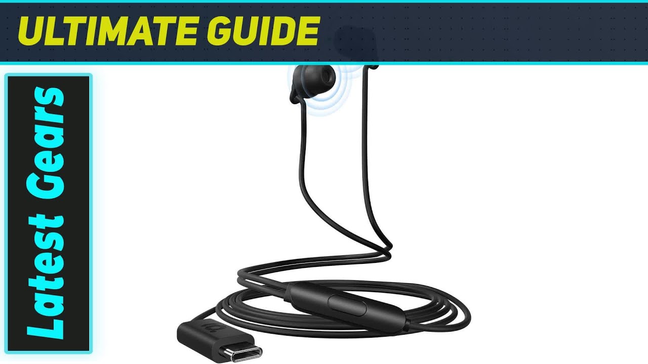 Best USB C Headphones for Sleep? Wegear In-Ear Earbuds Tested!