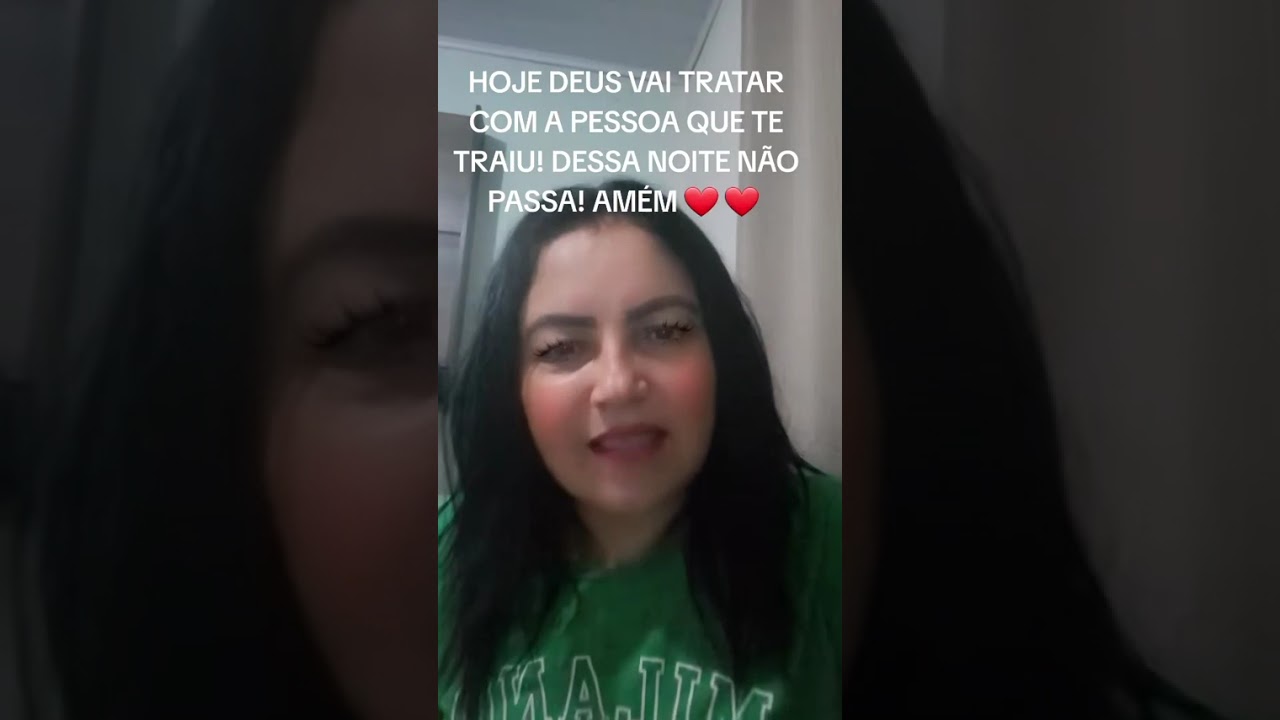 Deus vai fazer justiça com a pessoa que te traiu! 🙏