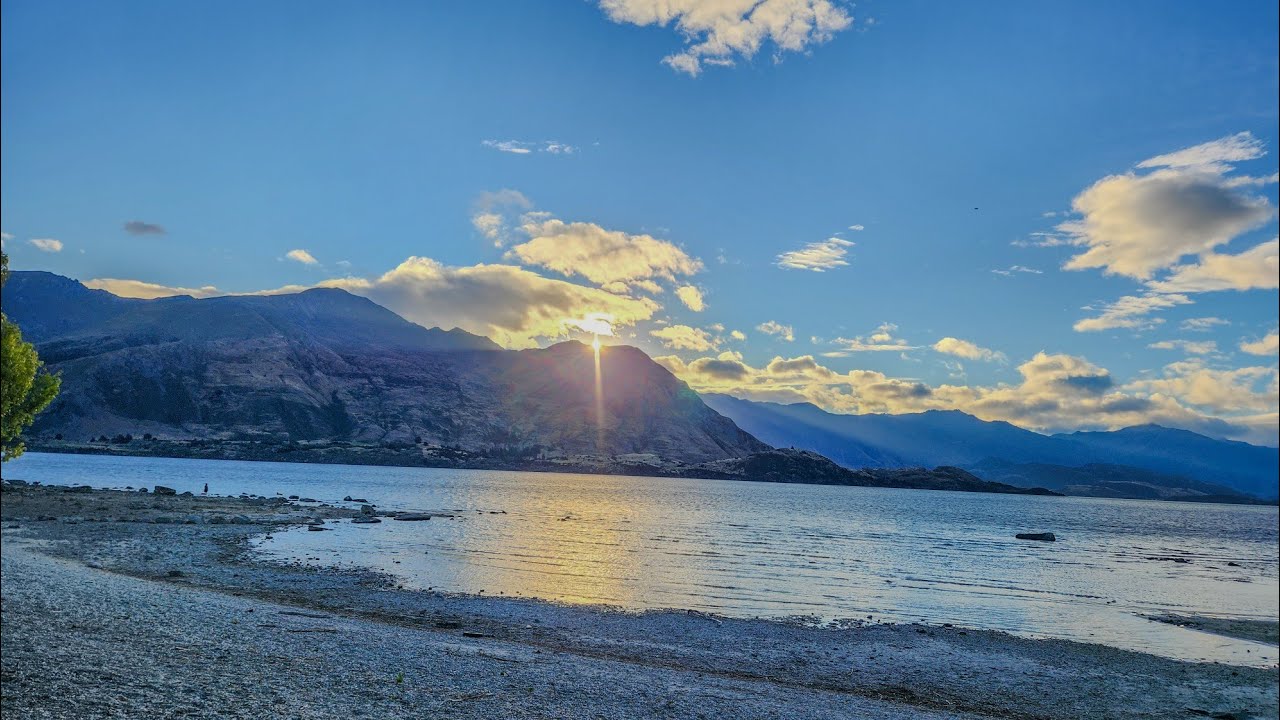 Lake Wānaka New Zealand, South Island