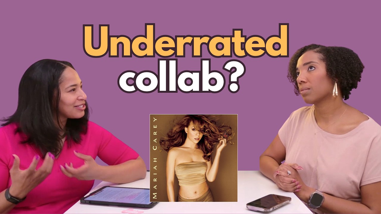 Ep 3: Mariah Carey 
