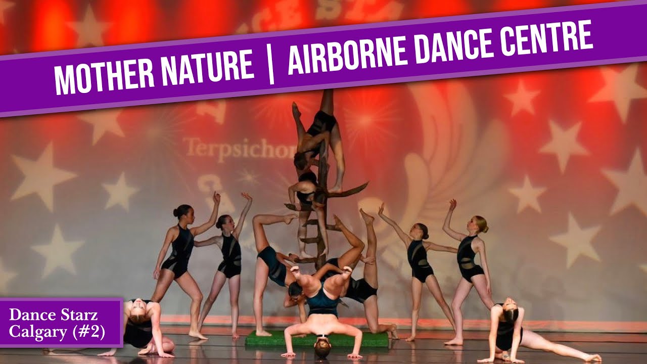 Mother Nature - Airborne Dance Centre