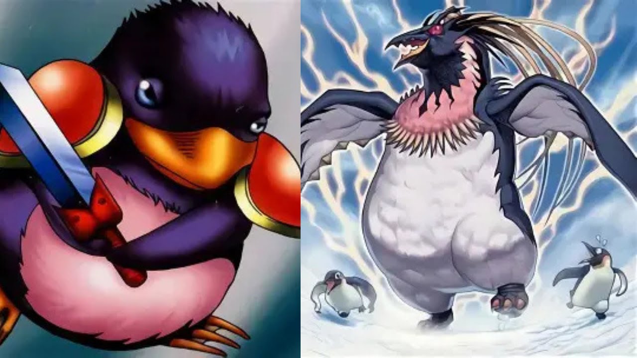 MY PENGUIN DECK PROFILE OCTOBER 2025