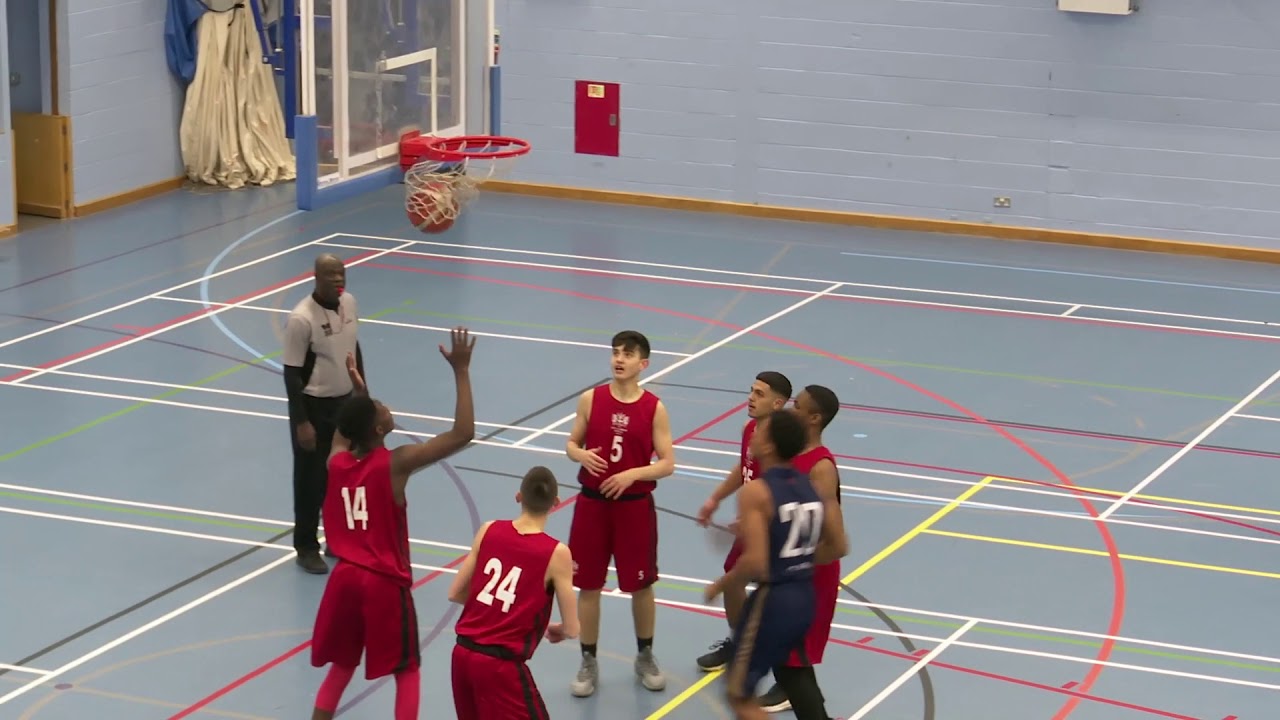 Whitgift Basketball 2018/19