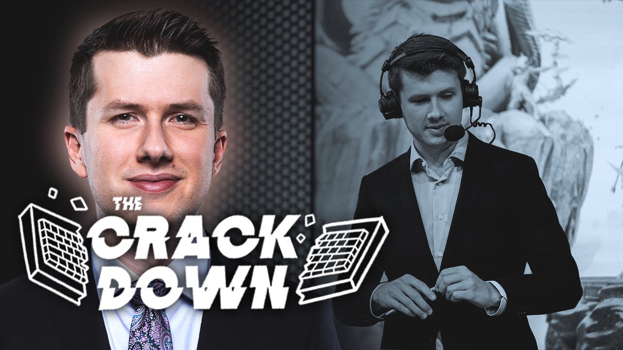 The Crack Down S02E12 ft. TL Jatt - 