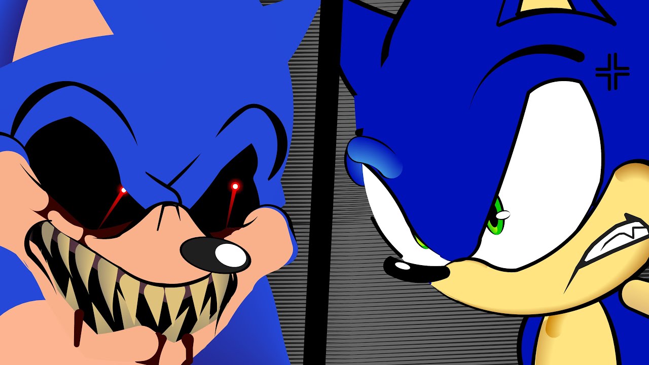 Sonic the Hedgehog vs 2011X (Part 1) || Short Animation