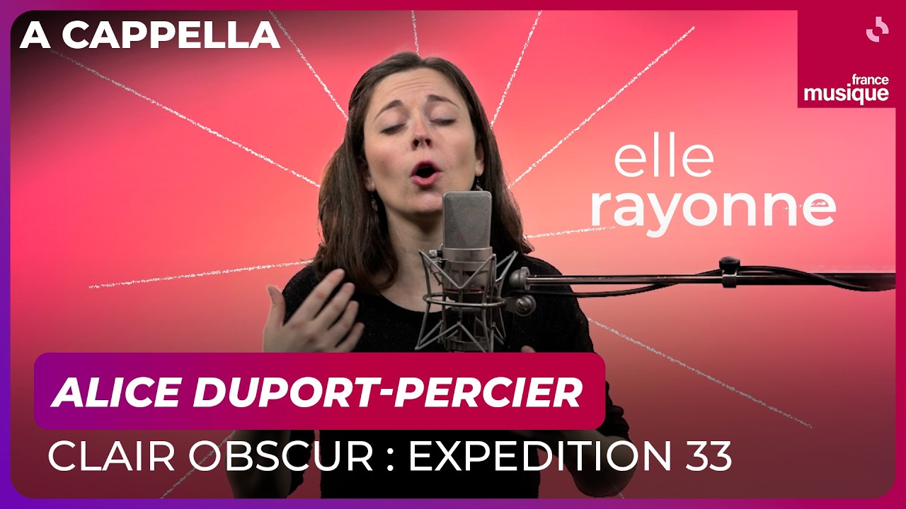 Alice Duport-Percier, A Cappella : 