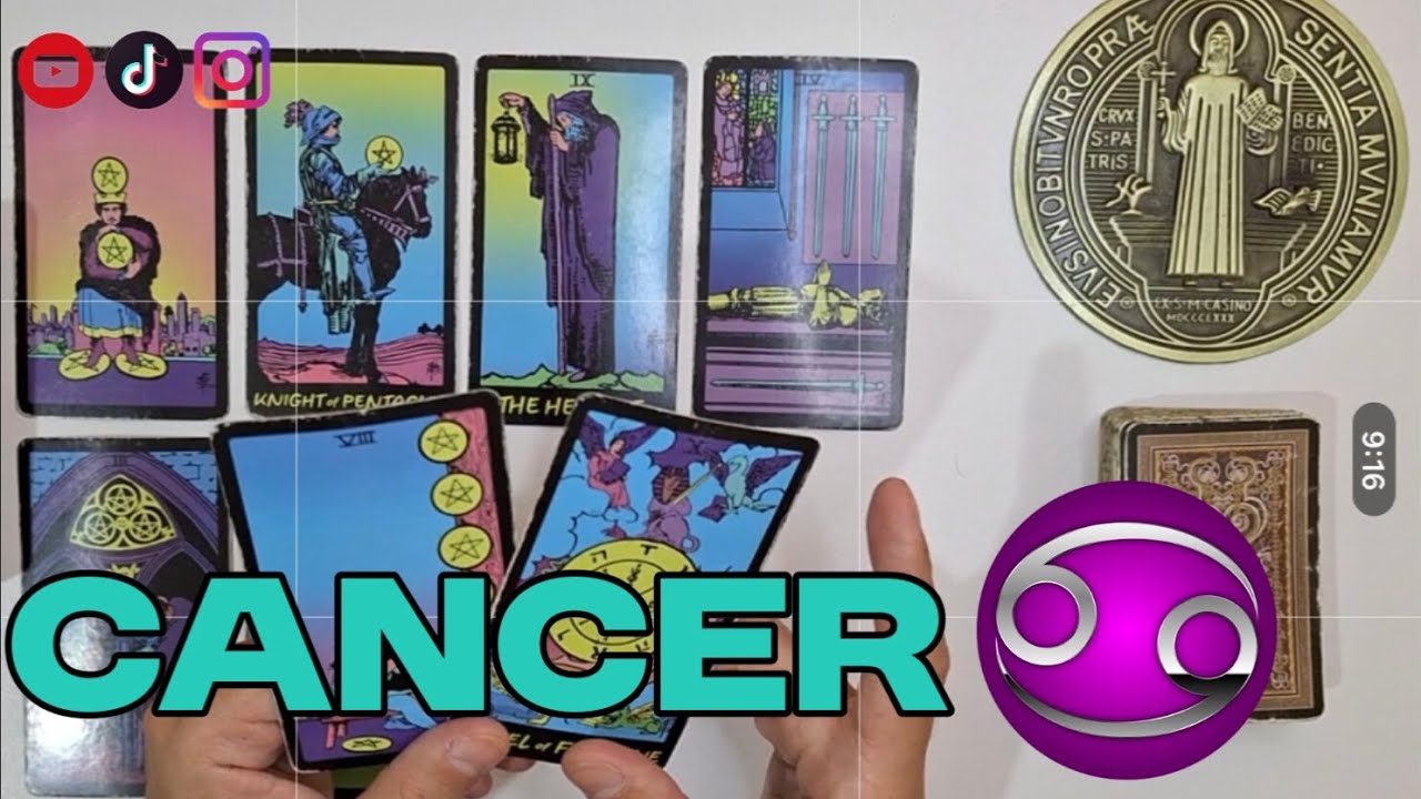 Cáncer//EL ÉXITO Y LA PROSPERIDAD ESTÁN A TU ALCANCE!!ALGO PREOCUPANTE SE CONVIERTE EN BUENA NOTICIA