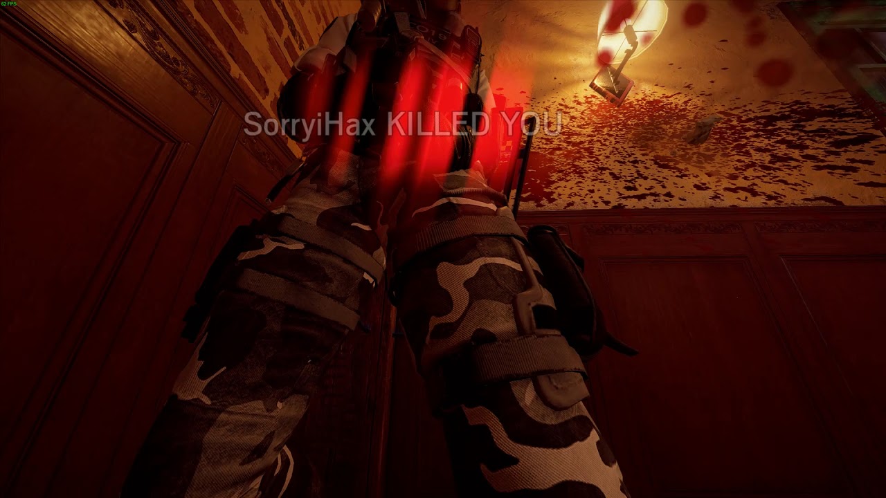 Ubisoft has a great anti cheat. DRONE PHASE BTW!!!!!!!!