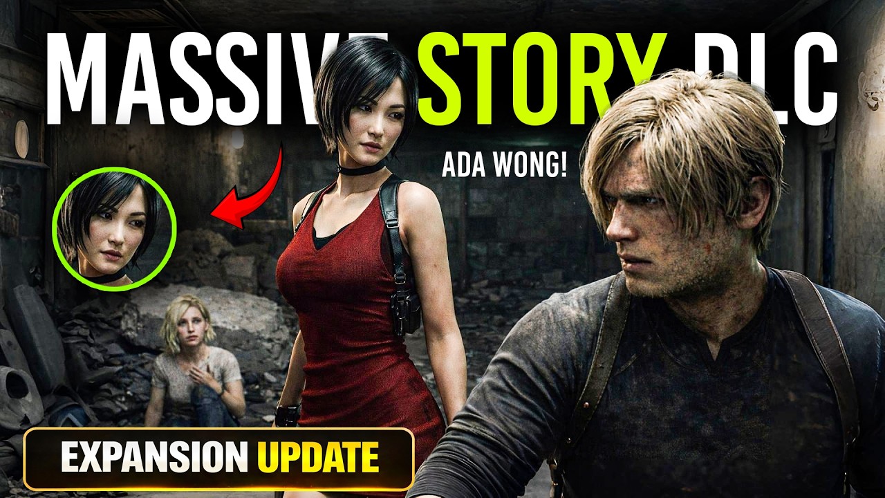DLC для Resident Evil Requiem намного масштабнее, чем вы думаете… Масштабное обновление и возвращ...