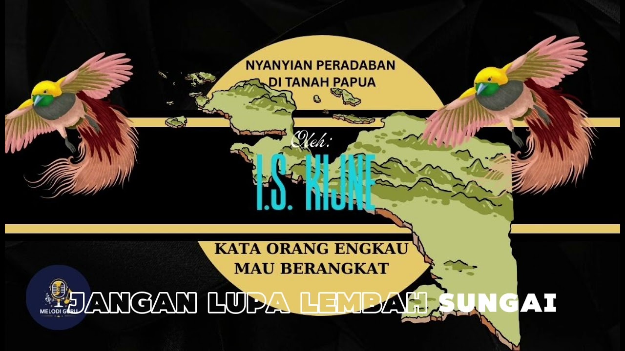 Kata Orang Engkau Mau Berangkat, Seruling Mas No. 33. Syahdu... 