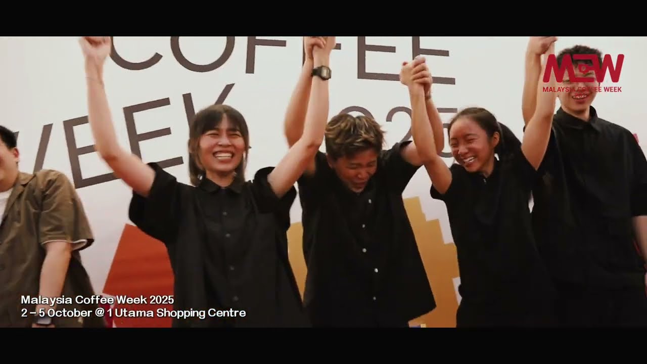 Malaysia Coffee Week 2025