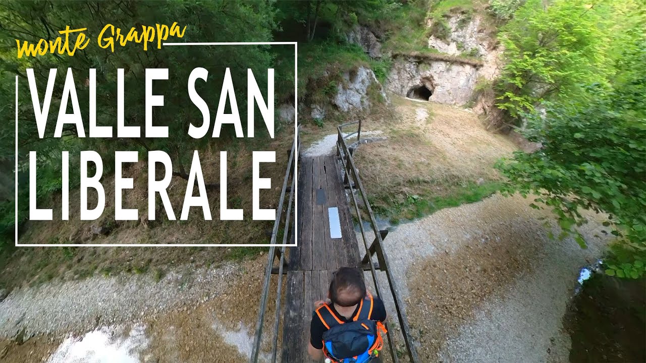 VALLE SAN LIBERALE e l'acqua di guerra