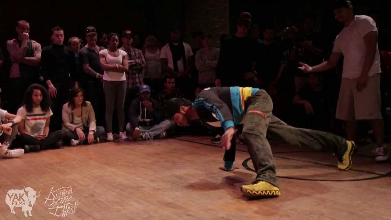 Survival Of The Illest 2013 | Sponsored by Silverback Bboy Events | YAK FILMS