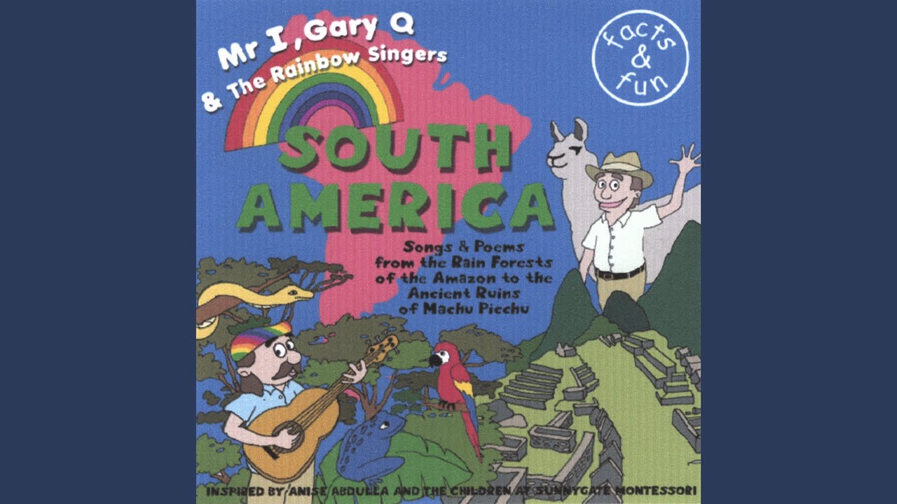 Mi Chacra (My Farm) Argentine Folk Song