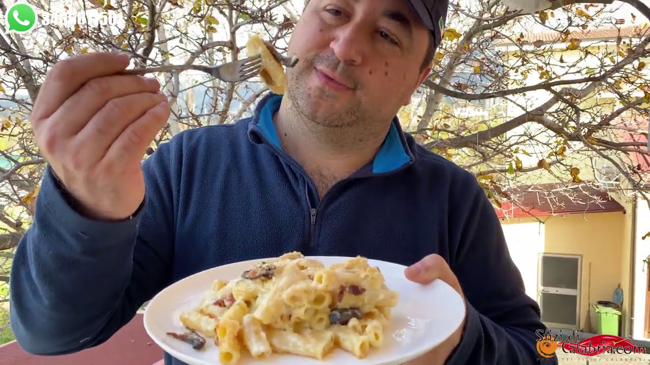 💪 Nuova Pasta al Forno Calabrese Idea Menu di Natale 2020 🌲