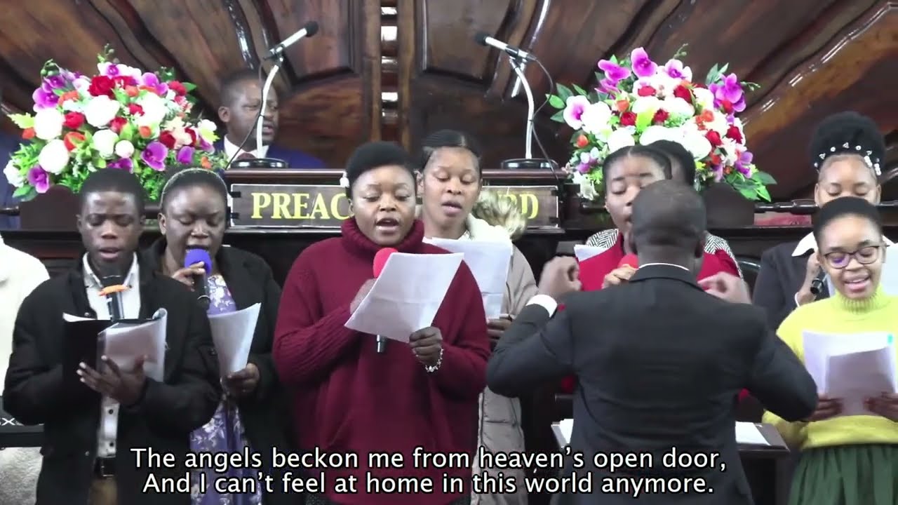 THIS WORLD IS NOT MY HOME | Cape Town Christian Tabernacle