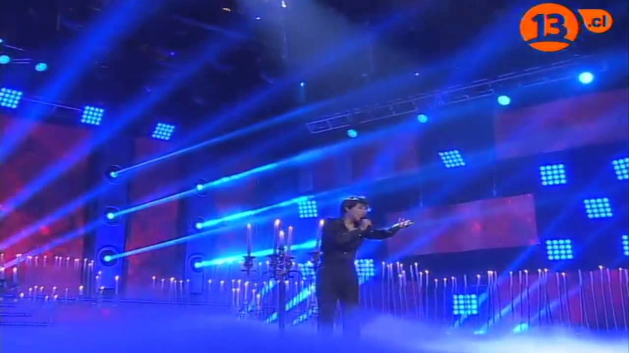 imitador chileno de Raphael,AVE MARIA_final MI NOMBRE ES 2014