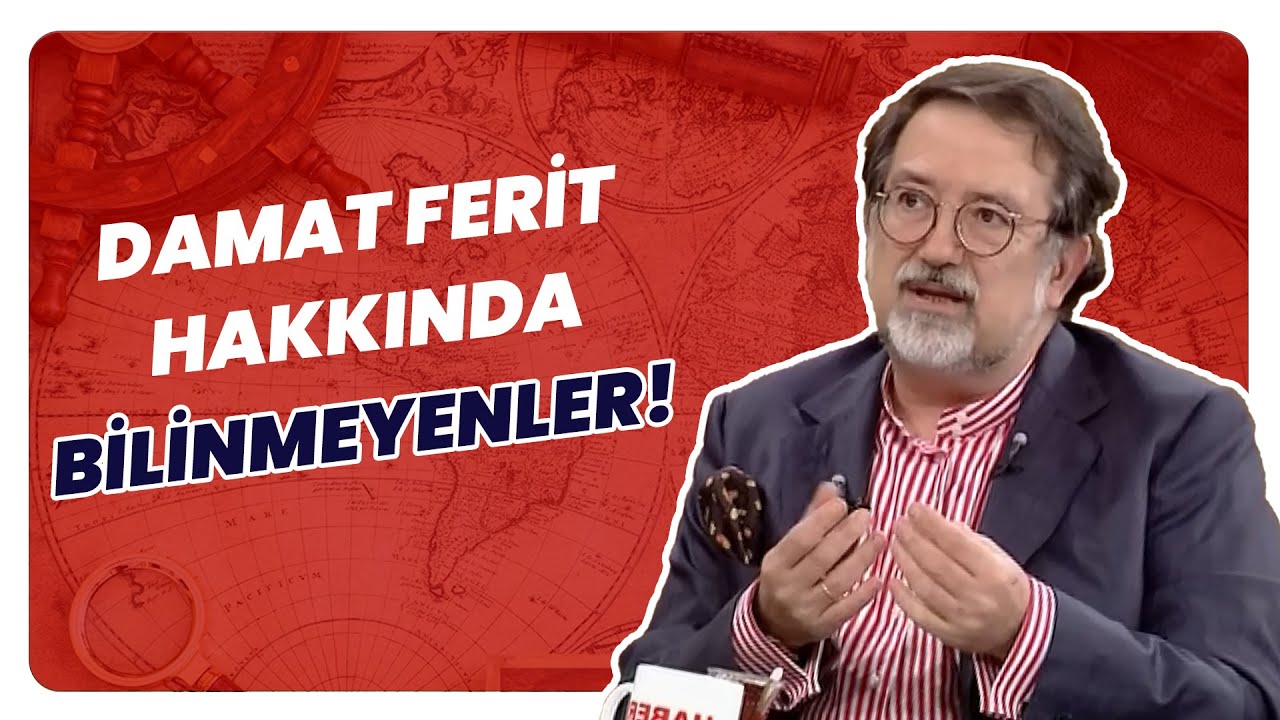 Damat Ferit’in Çocuğu Neden Olmadı? Gizemli Gerçek! | Tarihin Arka Odası