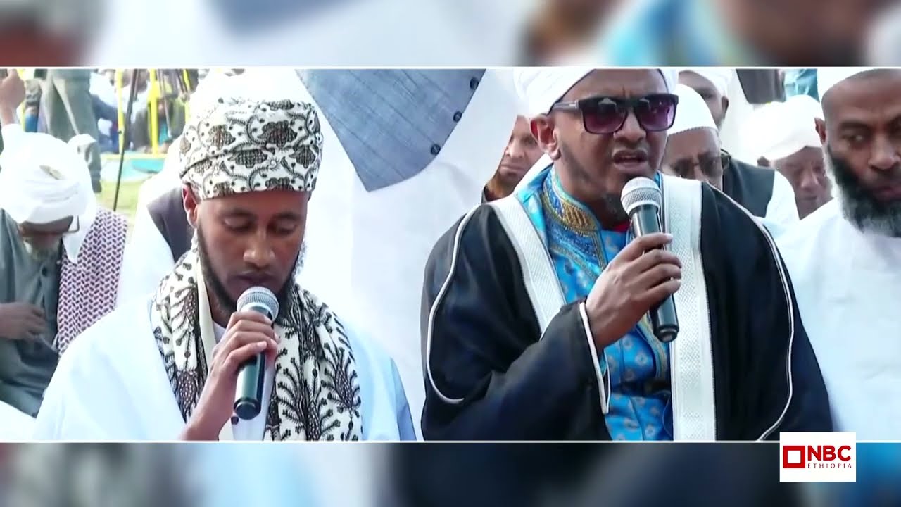 ⁨እንኳን አደረሳችሁ! ኢድሙባረክ! ከማለዳው ጀምሮ የኢድ ሰላትን በቀጥታ የሚያስተላልፍና በዓሉን በልዩ ፕሮግራም አብሯችሁ እንደሚውል ይገልጻል፤ መልካም ቆይታ
