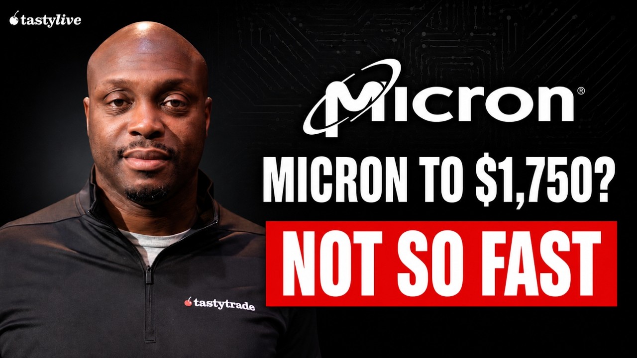 Huge Price Target Upgrades to Micron Stock - Options Market Still Sleeping