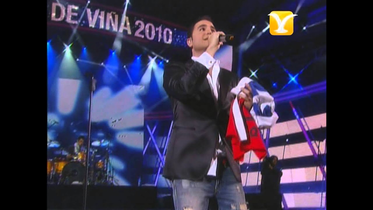 Reik, Sabes, Festival de Viña 2010
