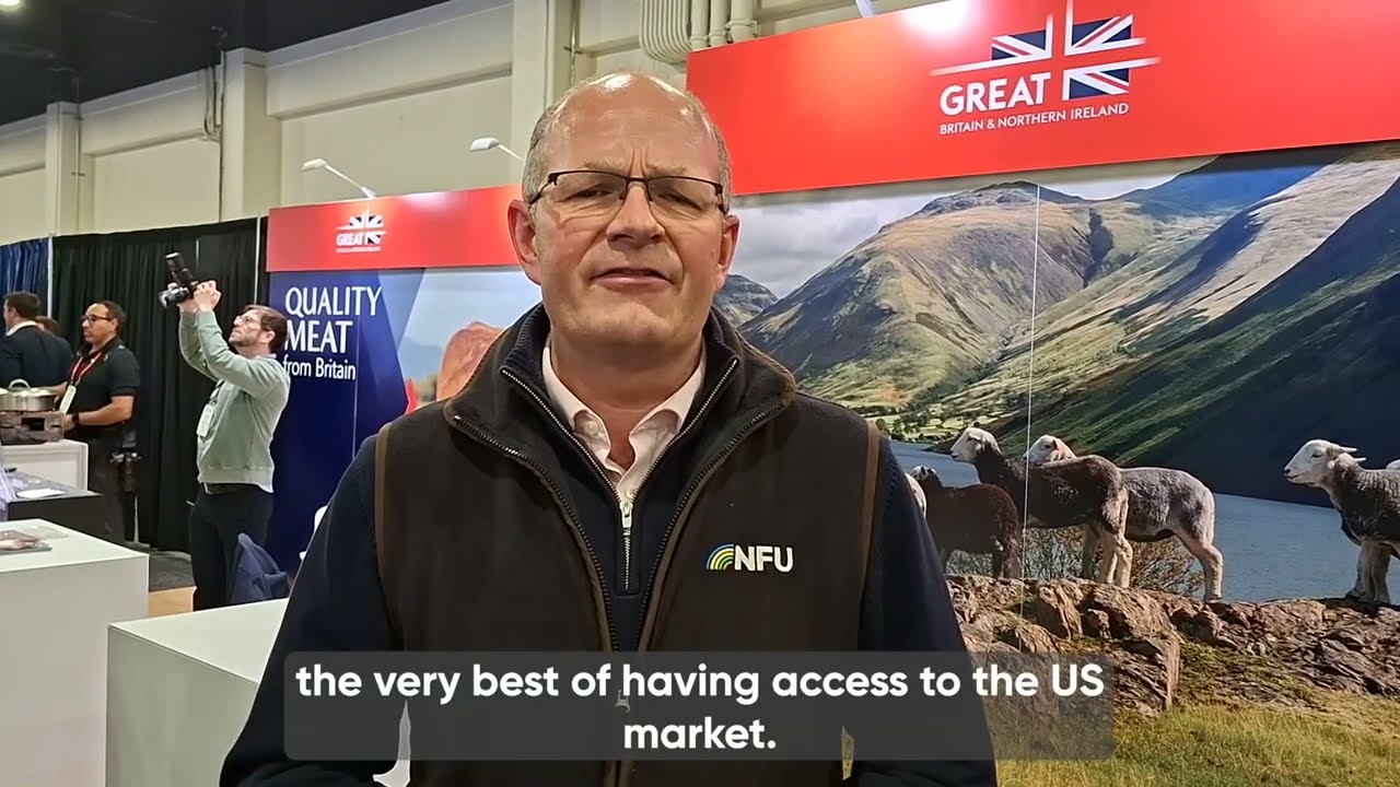 President's Vlog | Beef Exports to the US, Water, and Uplands