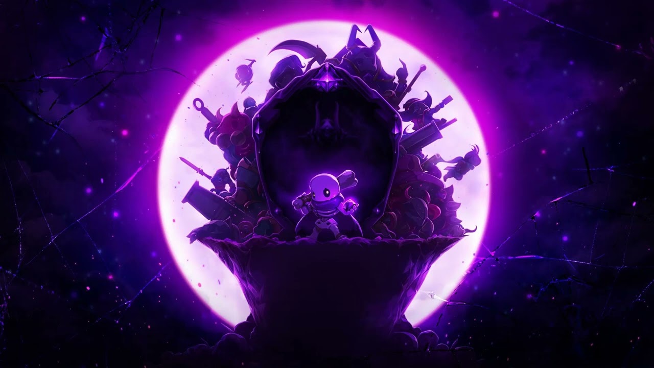 Skul the Hero Slayer OST - Dark Hero