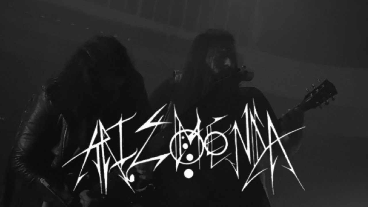 Slipping into a Vampyrian Bath of Existential Loneliness - Arizmenda (LIVE 5/15/25 @Don Quixote, LA)