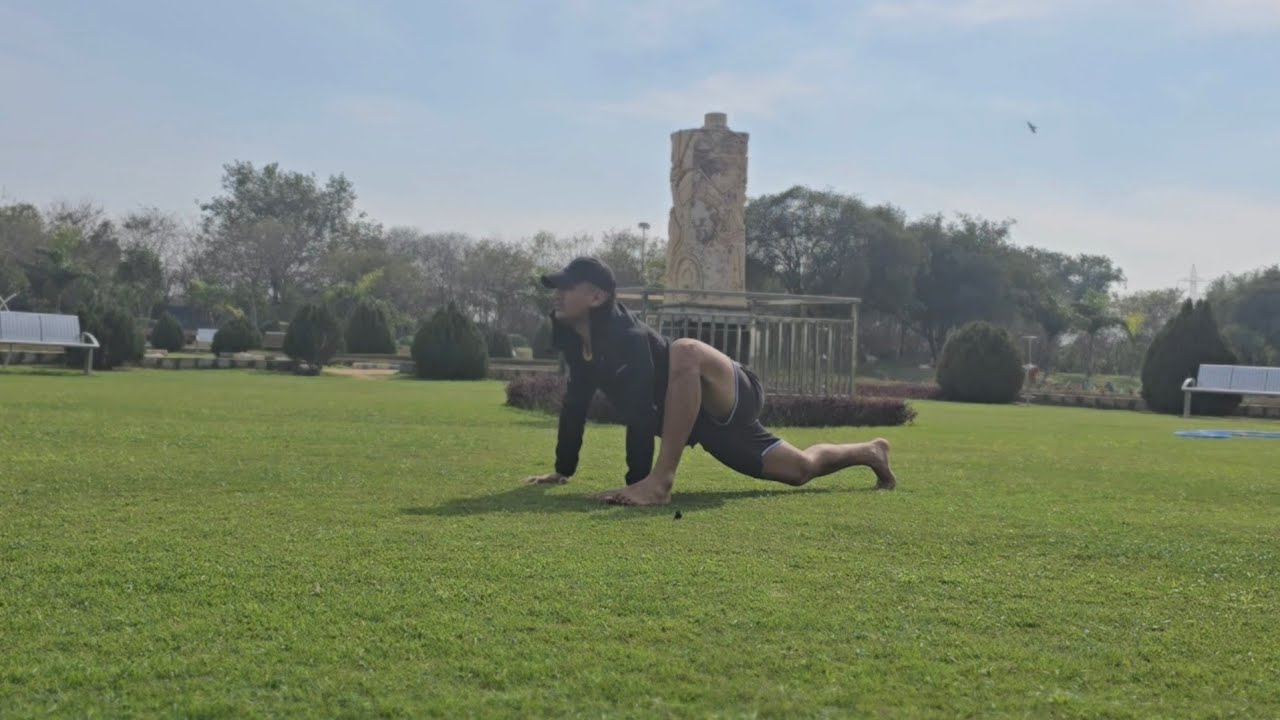 Day 25 || Suryanamaskar & Hanumandand|| 30 Days Challenge