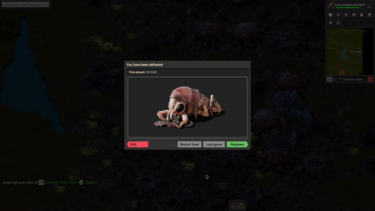 Kurn Plays Factorio Space Age: Day 35: Nauvis prep prior to Vulcanus.