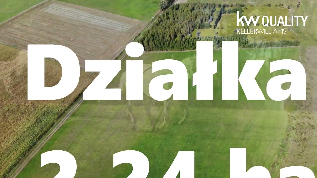 Duża działka - budowlana / usługowa / rolna