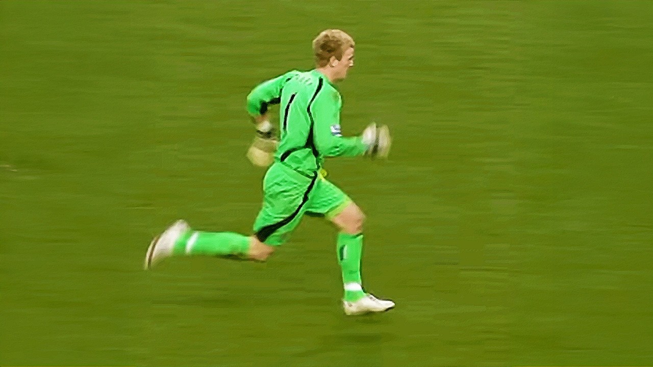 Impossible Football Moments