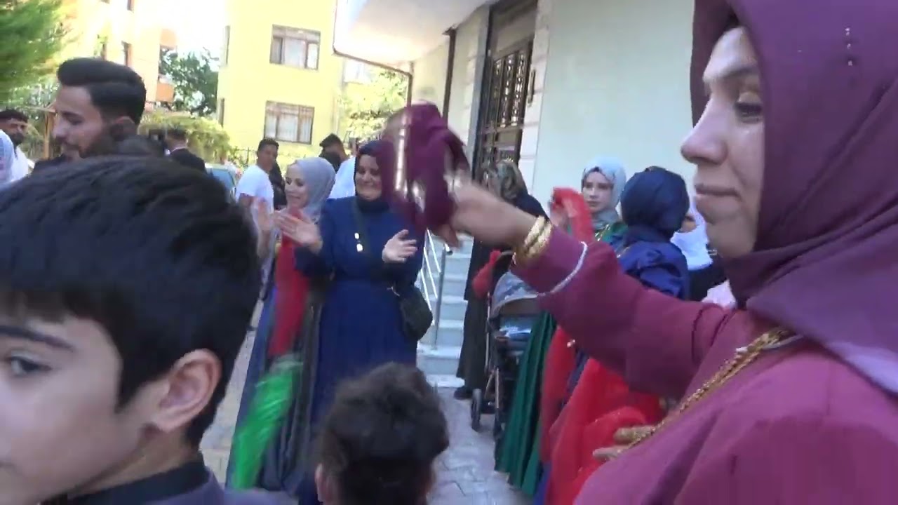 MARDİN AĞIRMAN AŞİRETİ DÜĞÜN MERASİMİ KONYA 06.10.2024 SEDAT&EDA