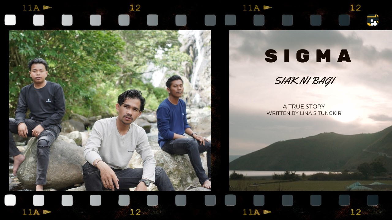 SIGMA &ndash; Siak Ni Bagi (Official Music Video | Premiere) 🎶