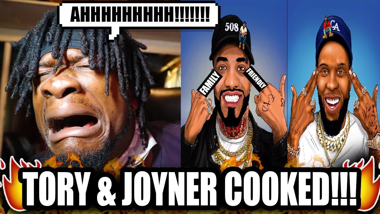Joyner Lucas & Tory Lanez - Suge (Remix) REACTION