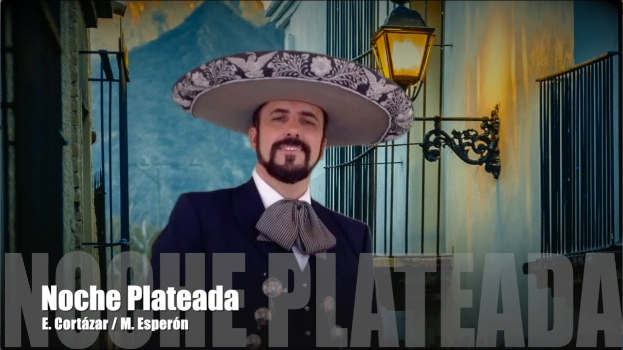 NOCHE PLATEADA - Rafa Negrete
