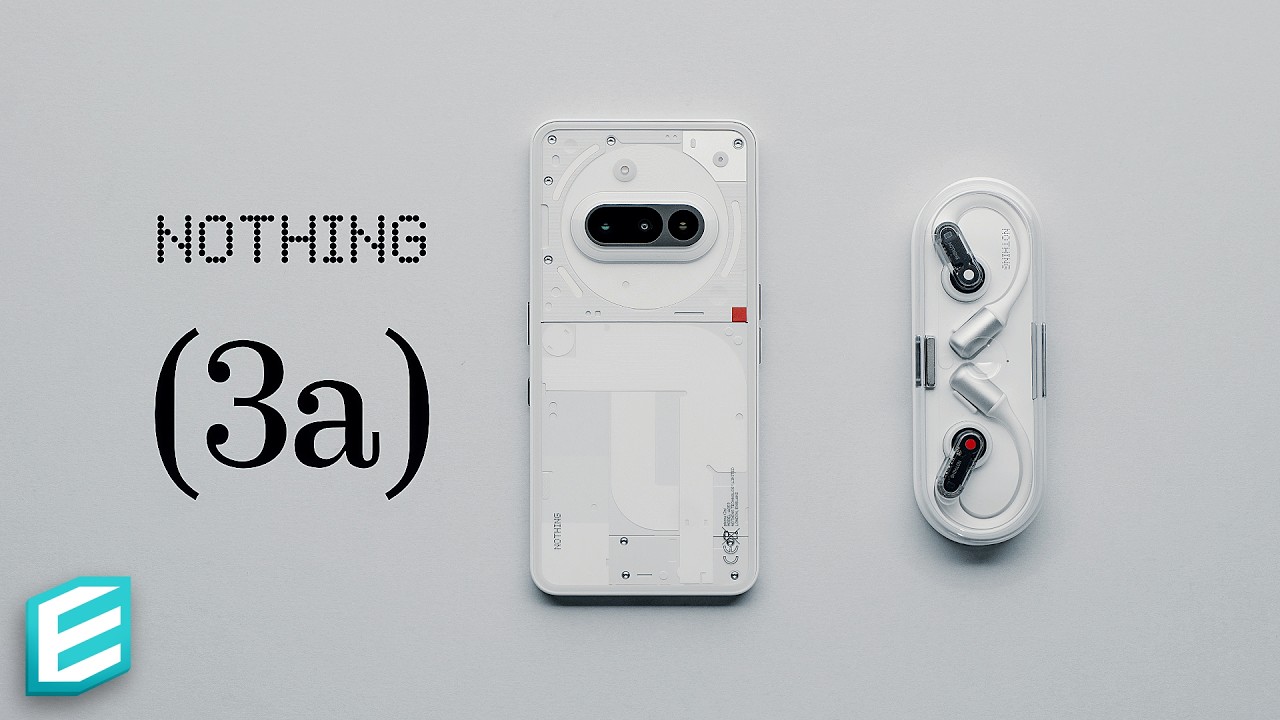 Nothing Phone 3a Review: Way Better Than Expected