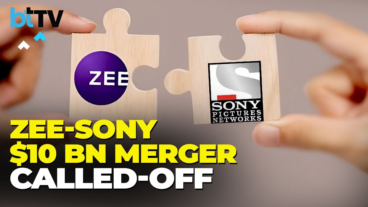 Как отреагируют акции Zee Ent. после отмены сделки с Sony?
